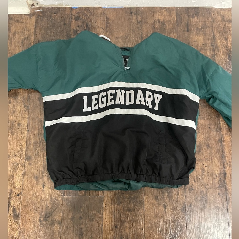 Legendary Rue21 windbreaker